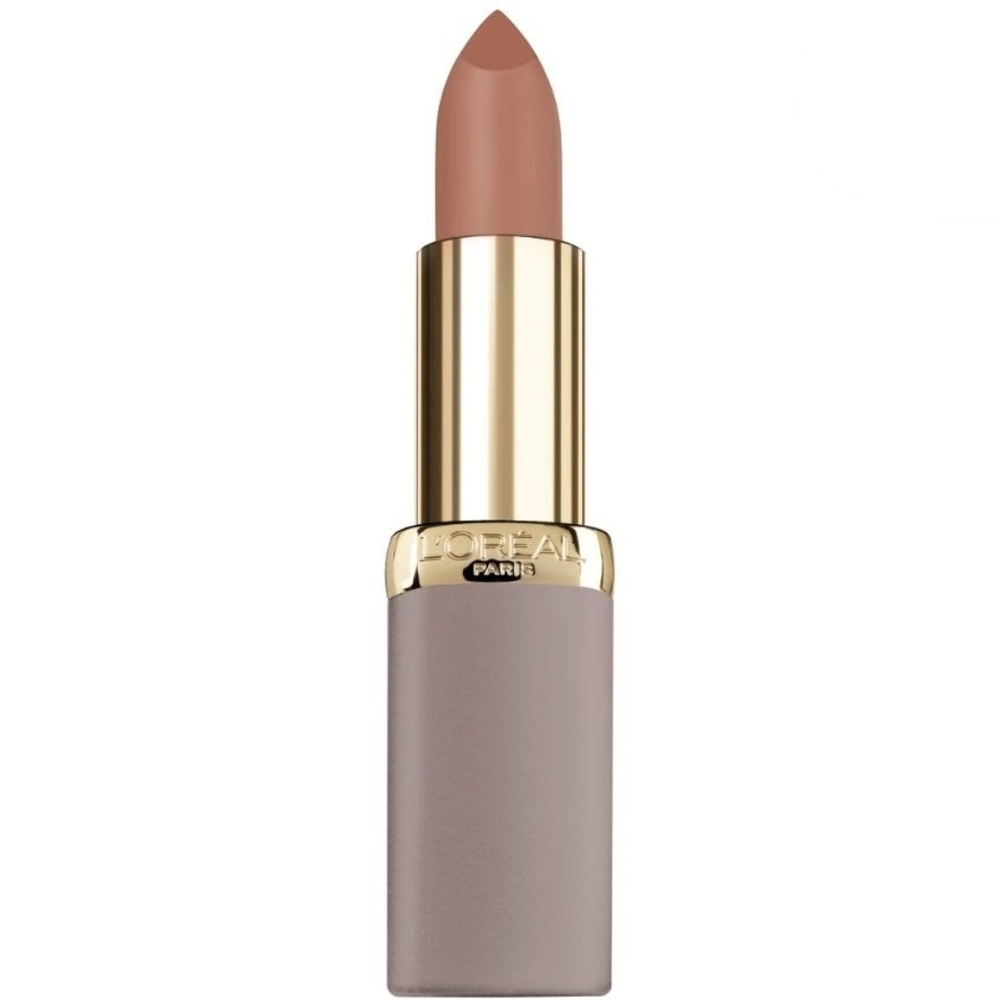 2X L'Oreal Colour Riche Lipstick Ultra-Matte Color #983 UTMOST TAUPE 0.13 oz